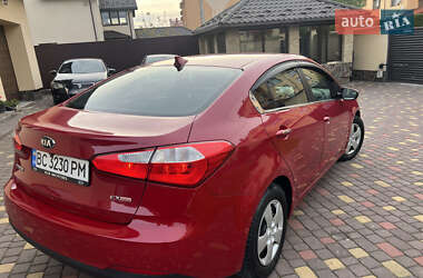 Седан Kia Forte 2013 в 