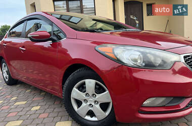 Седан Kia Forte 2013 в 