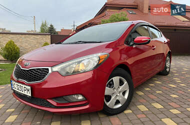 Седан Kia Forte 2013 в 