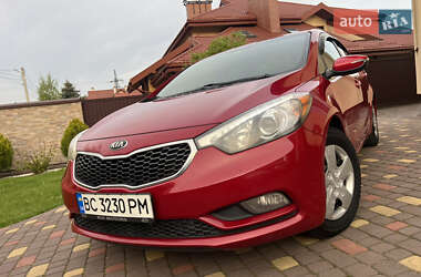 Седан Kia Forte 2013 в 