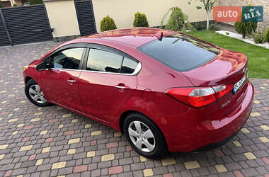 Седан Kia Forte 2013 в 