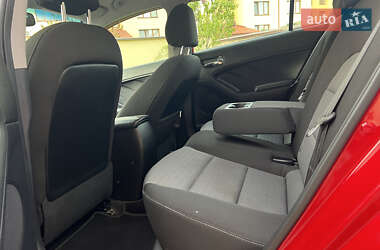 Седан Kia Forte 2013 в 