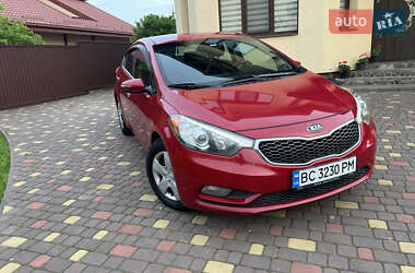 Седан Kia Forte 2013 в 