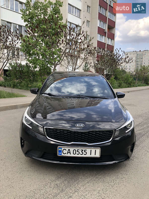 Kia Forte 2016