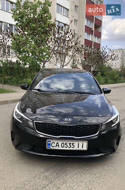Седан Kia Forte 2016 в 