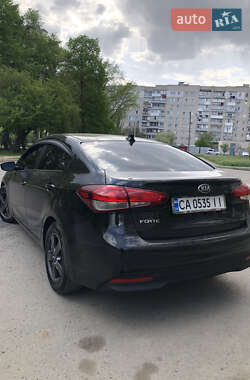 Седан Kia Forte 2016 в 