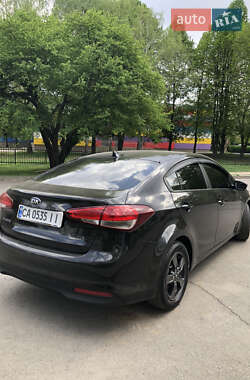 Седан Kia Forte 2016 в 