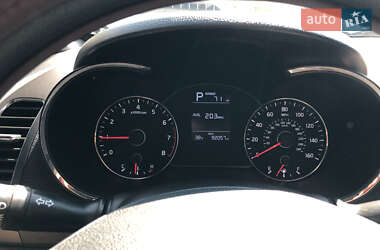 Седан Kia Forte 2016 в 