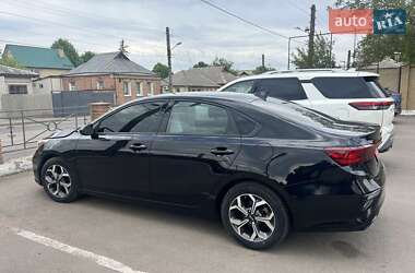 Седан Kia Forte 2018 в Харкові