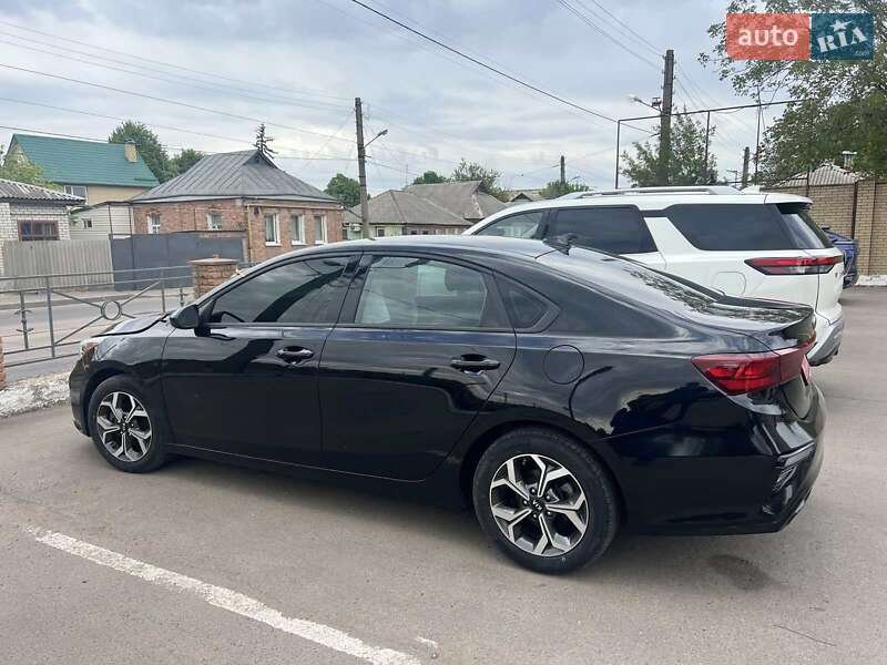 Седан Kia Forte 2018 в Харкові