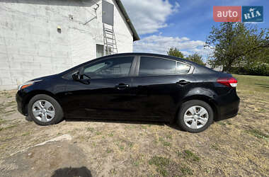 Седан Kia Forte 2018 в 