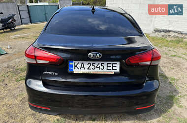 Седан Kia Forte 2018 в 