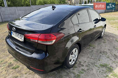 Седан Kia Forte 2018 в 