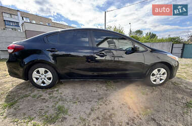 Седан Kia Forte 2018 в 