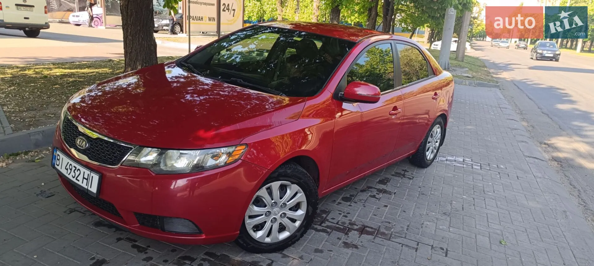 2013 Kia Forte - мініатюра 2
