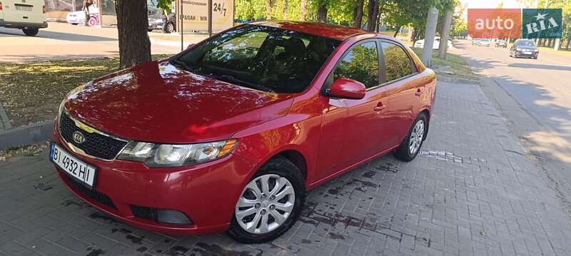 Седан Kia Forte 2013 в Кременчуці фото 3 Седан Kia Forte 2013 в Кременчуці