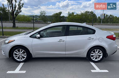 Седан Kia Forte 2014 в 