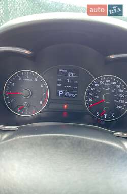 Седан Kia Forte 2014 в 
