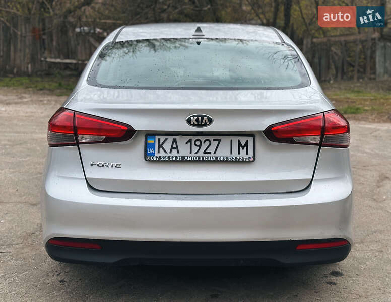 Седан Kia Forte 2018 в Києві