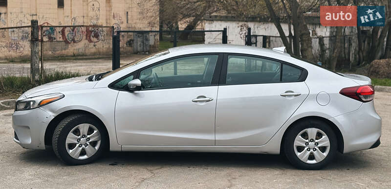 Седан Kia Forte 2018 в Києві
