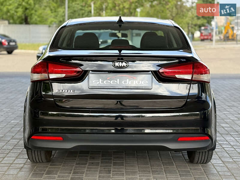Седан Kia Forte 2017 в Миколаєві
