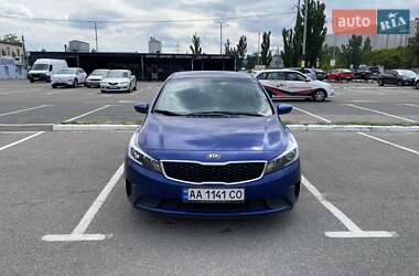 Седан Kia Forte 2018 в Києві