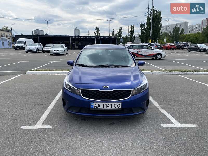 Kia Forte 2018