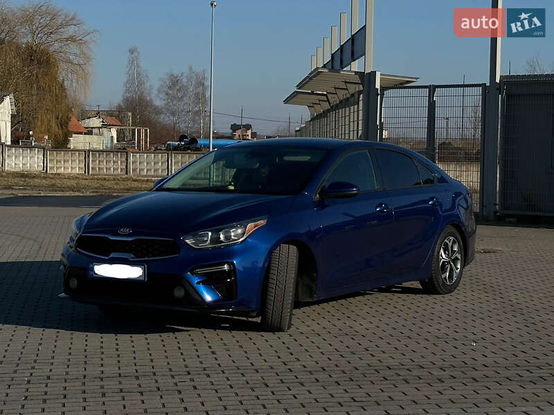 Седан Kia Forte 2019 в Львове