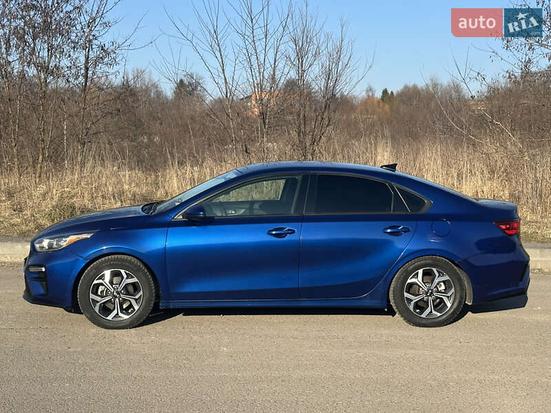 Седан Kia Forte 2019 в Львове