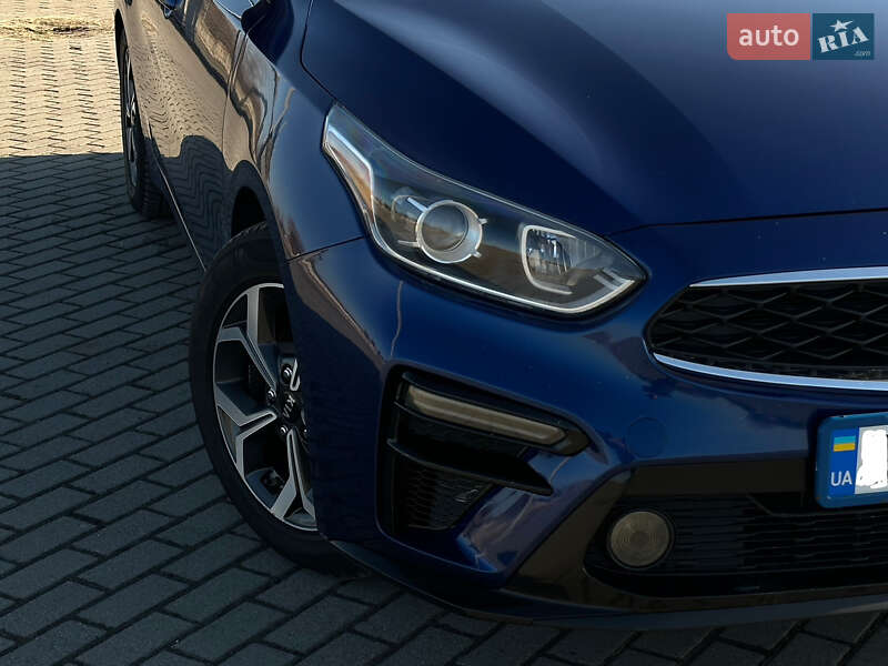 Седан Kia Forte 2019 в Львове
