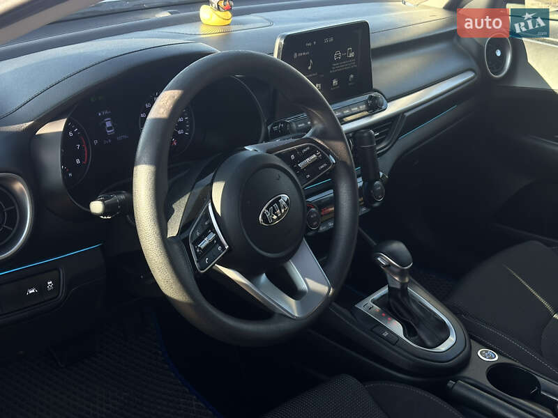 Седан Kia Forte 2019 в Львове