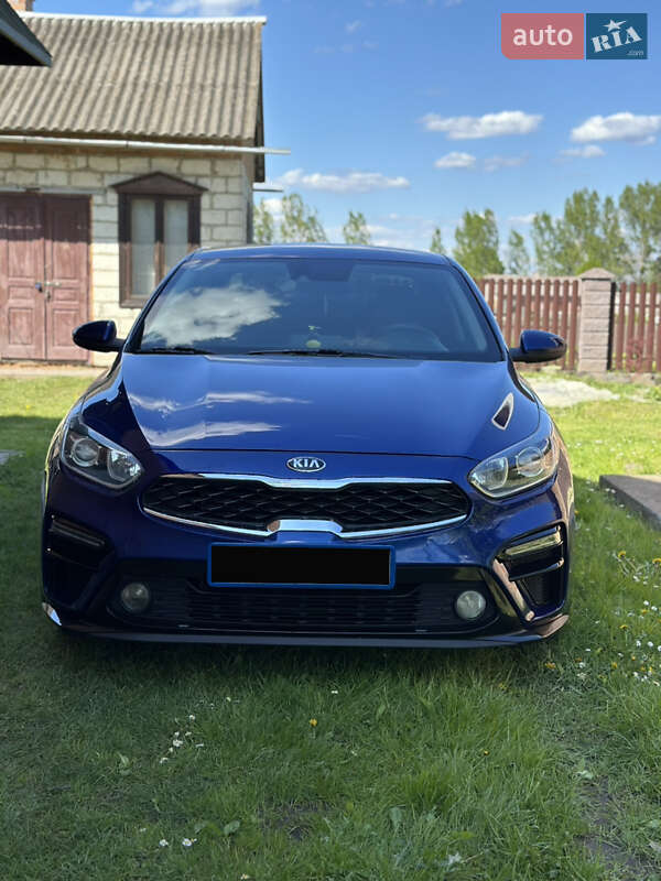 Седан Kia Forte 2019 в Львове