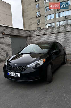 Седан Kia Forte 2016 в 