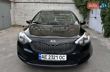 Седан Kia Forte 2016 в 