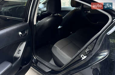 Седан Kia Forte 2016 в 
