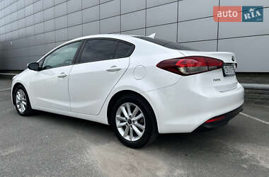 Седан Kia Forte 2016 в 