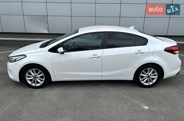 Седан Kia Forte 2016 в 