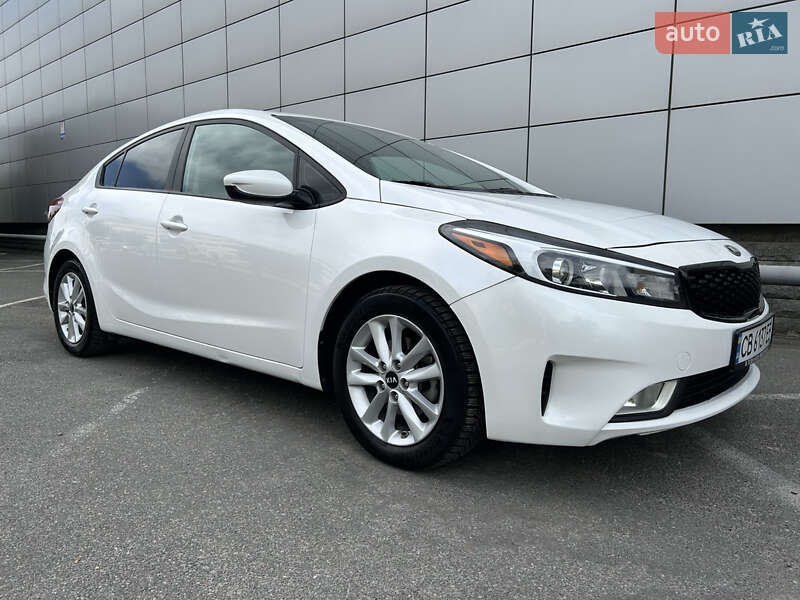 Седан Kia Forte 2016 в Броварах