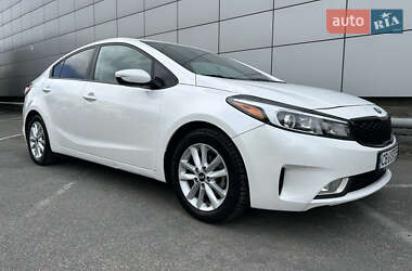 Седан Kia Forte 2016 в 