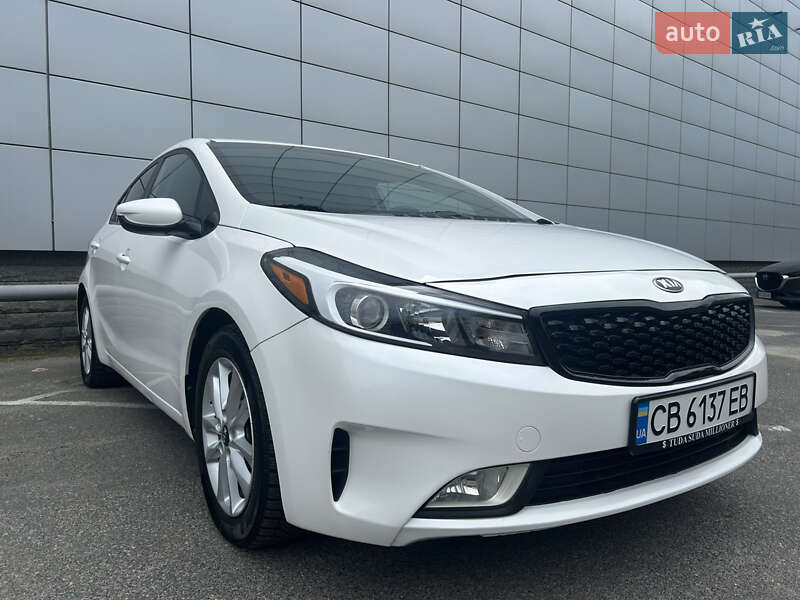 Седан Kia Forte 2016 в Броварах