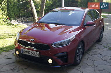 Седан Kia Forte 2021 в Сумах