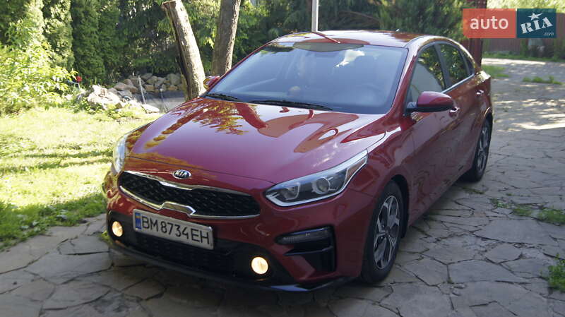 Kia Forte 2021 Kia Forte 2021