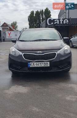 Седан Kia Forte 2016 в 