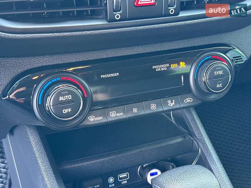 Седан Kia Forte 2018 в Киеве