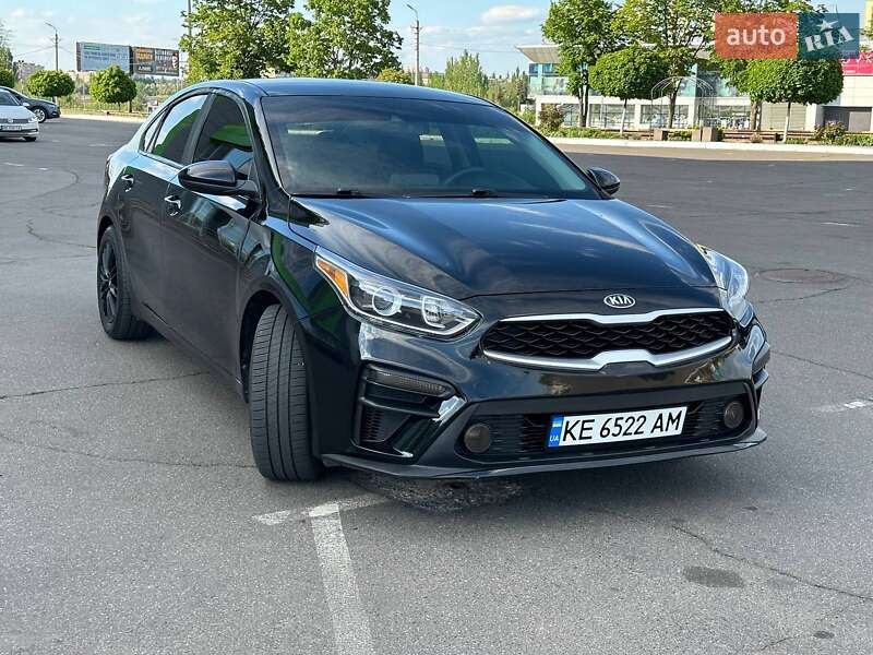 Седан Kia Forte 2018 в Киеве