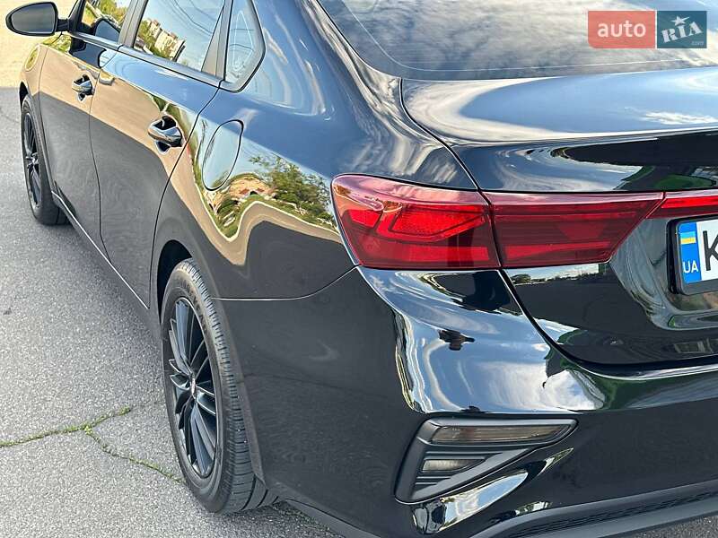 Седан Kia Forte 2018 в Киеве