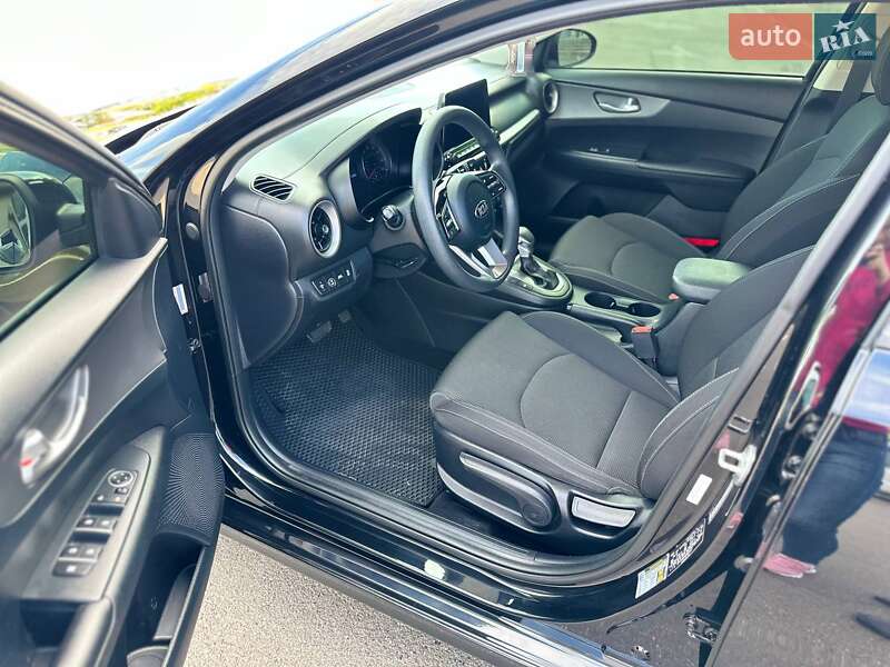 Седан Kia Forte 2018 в Киеве