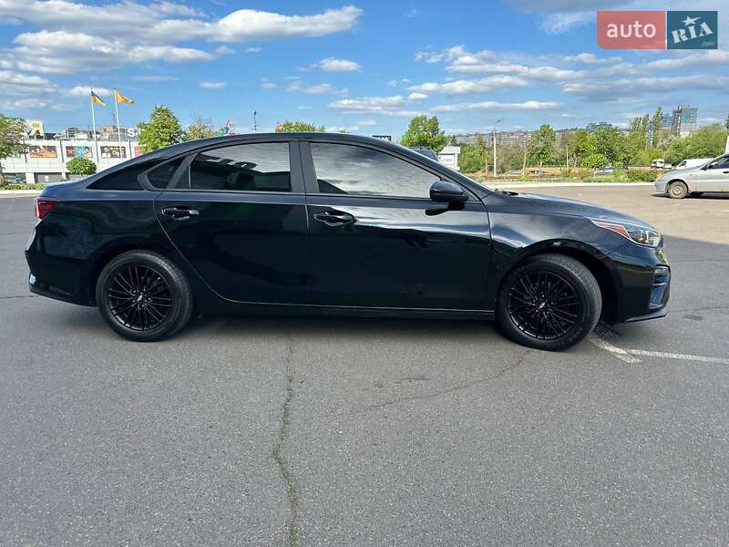 Седан Kia Forte 2018 в Киеве