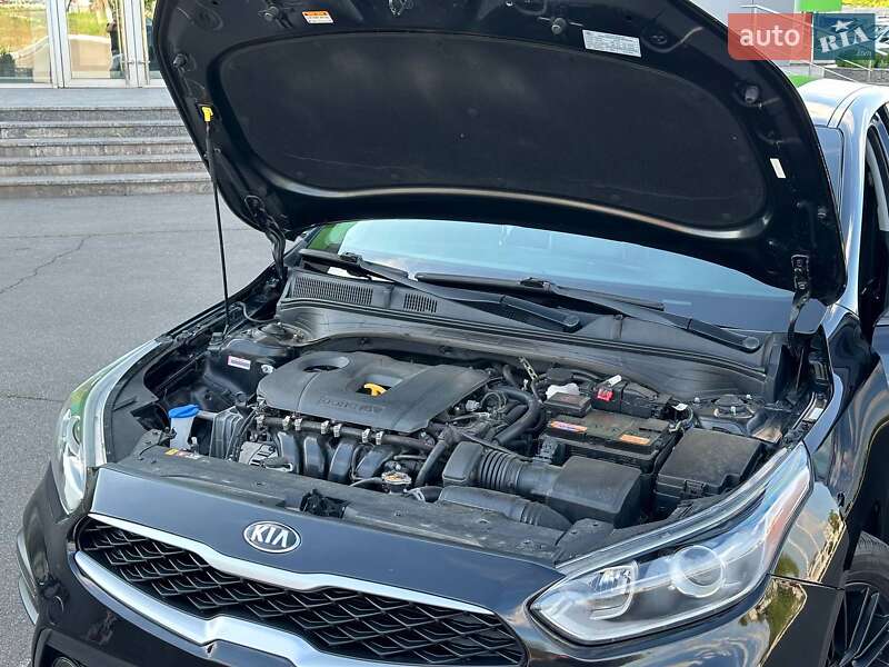 Седан Kia Forte 2018 в Киеве