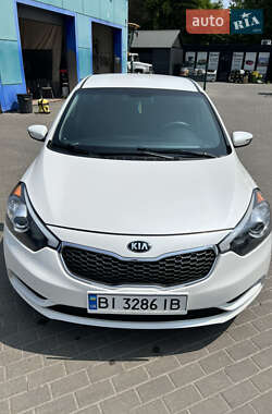 Седан Kia Forte 2015 в 